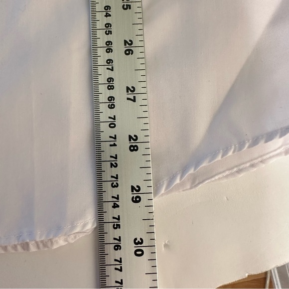 Kent Arrow Men’s White Short Sleeves Shirt 15 1/2” - Picture 7 of 7